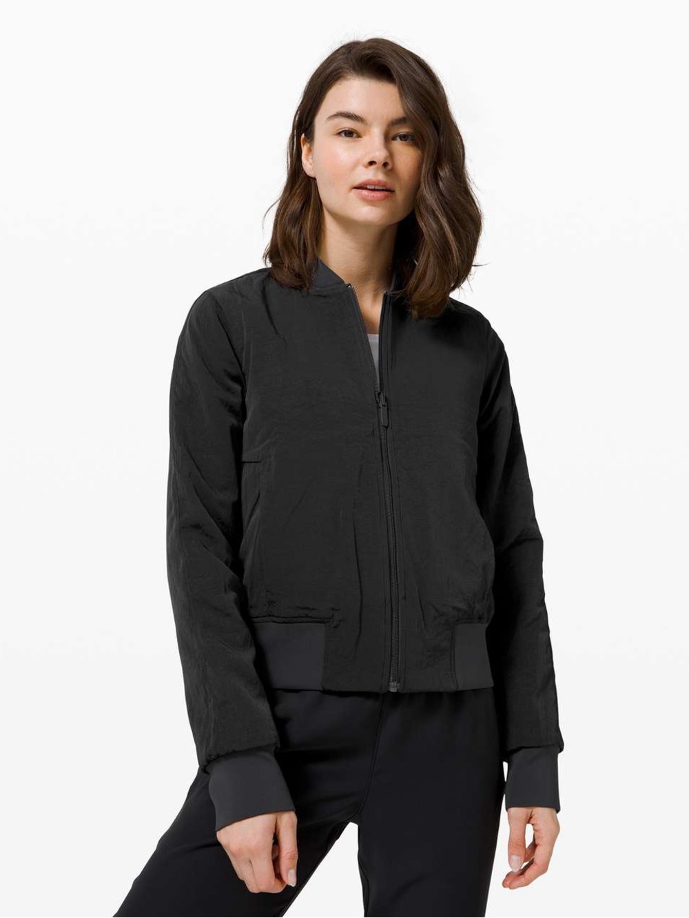 Lululemon | Serene Travels Bomber